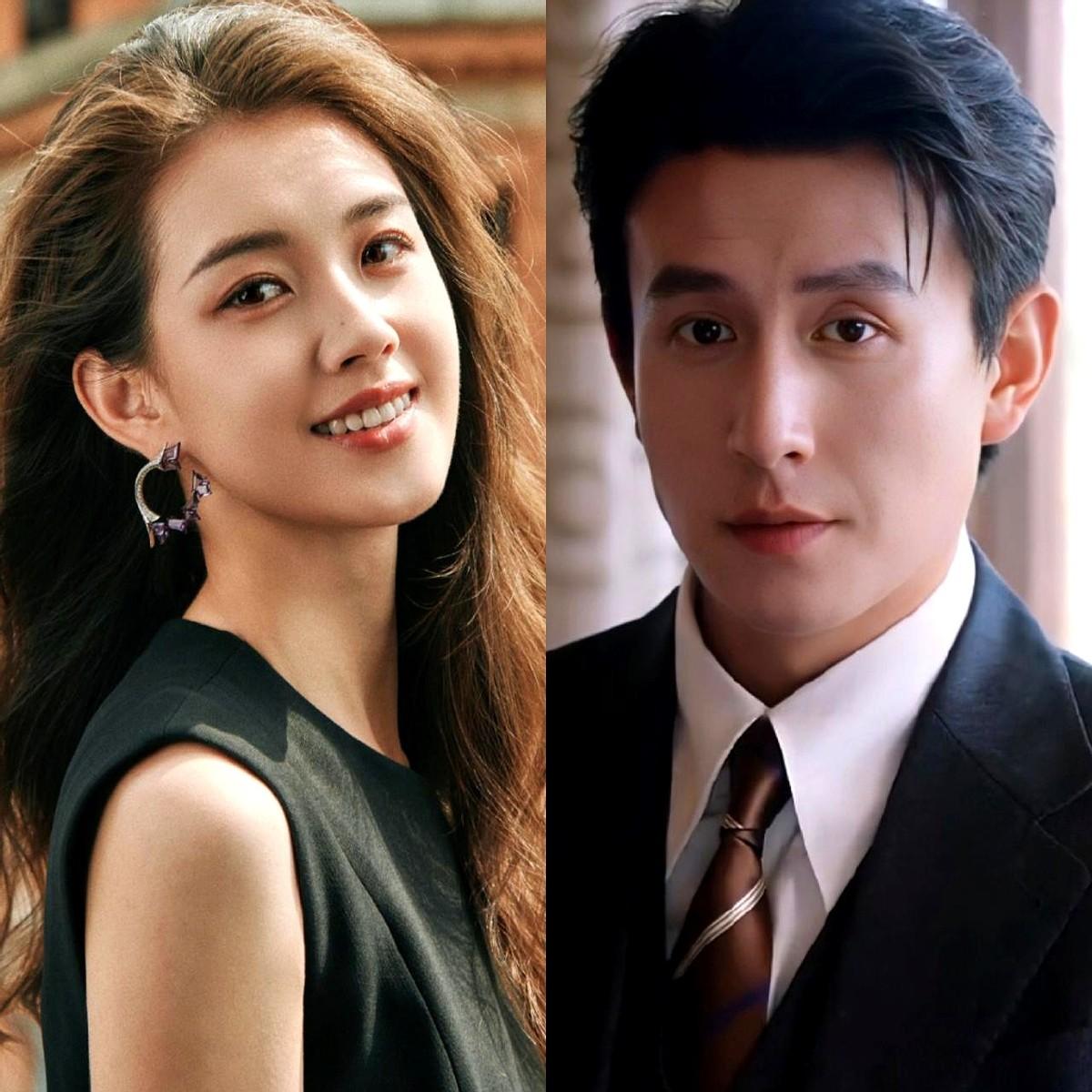 “杀青哭到像分手，真的假的？”下一秒，弹幕全在刷“在一起”。刘萧旭一对视