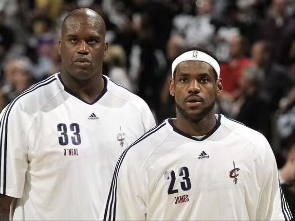 富保罗为詹姆斯发声：搭档的并非巅峰全明星！著名经纪人里奇·保罗（富保罗）在近