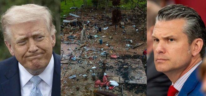 惊天谎言！美国召开“美洲之盾”峰会，宣布美厄联合行动，轰炸了厄瓜多尔的“毒品营地