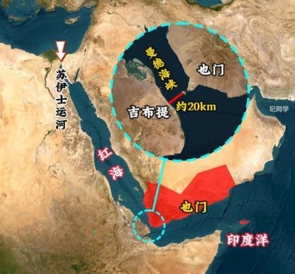 日本决定放弃霍尔木兹海峡，改从红海购买沙特石油，这下轮到中方出重手了！ 共同