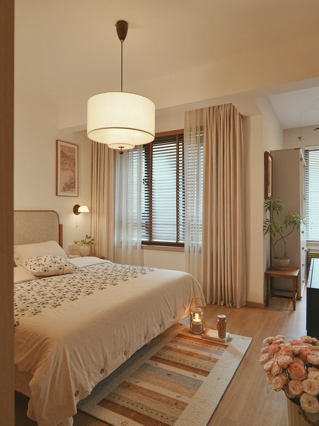 不给亲戚留客房，带书房的卧室太爽了🤣