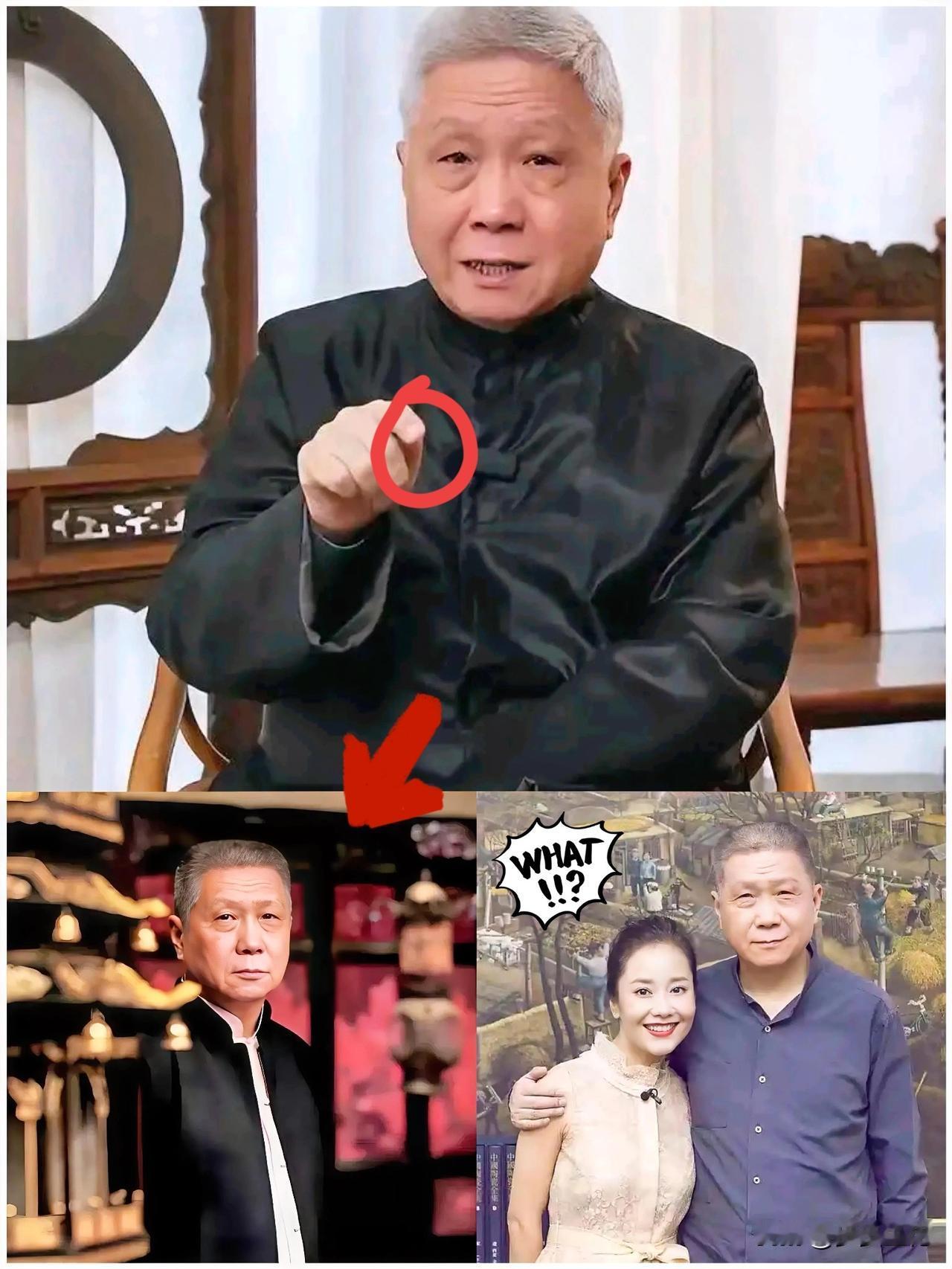 太敢说了！马未都发声了南博画卷事件中，他明确指出：当年处理文物时实行