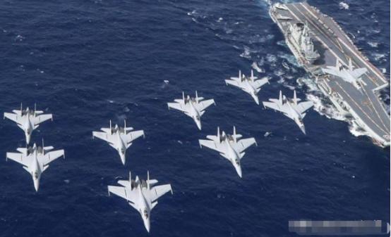 美媒：中日空战将一边倒，不仅靠最强4.5代歼15，解放军还有杀招。 琉球东南