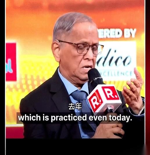 那个印度老板回国后的一番话，简直把我看乐了，乐完心里又有点莫名的燃。他来中国转