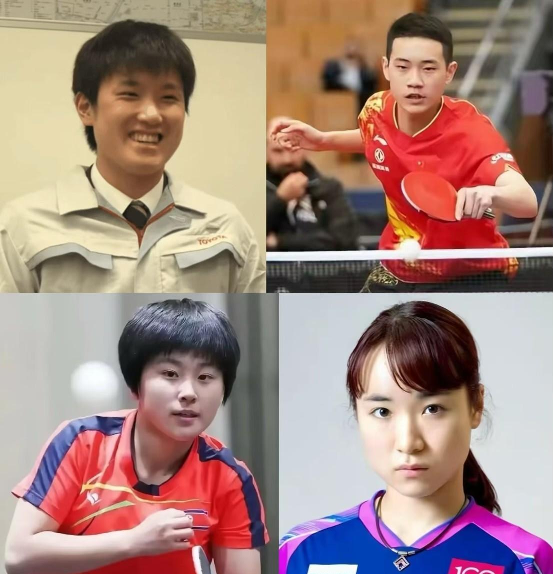 4号种子张本智和爆冷不敌国乒资格赛选手，小蘑菇不敌日乒名将止步首轮。