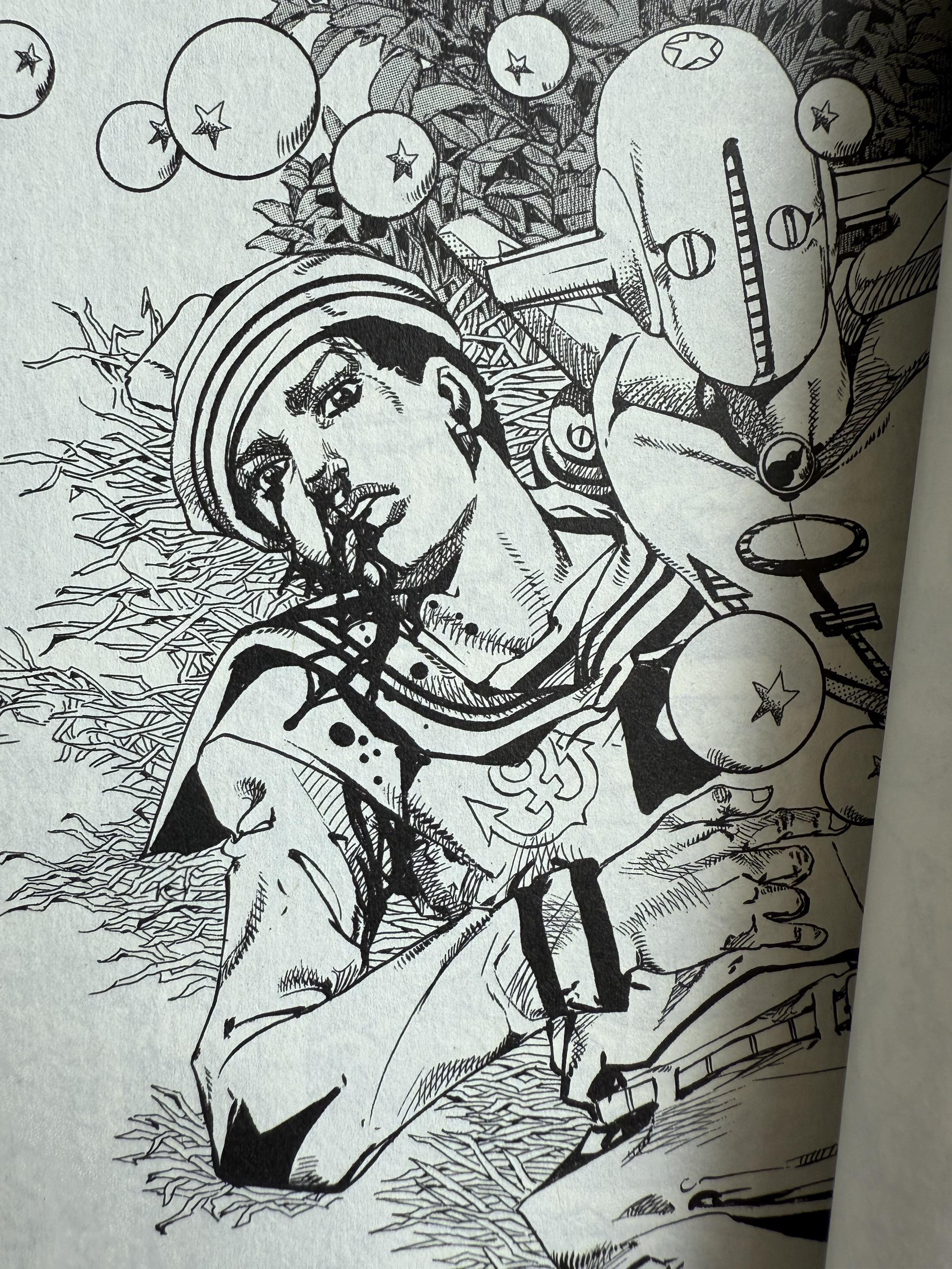 关于漫画。漫画家作为少数能持续创作数十年且保持高人气的漫画家，荒木的职...
