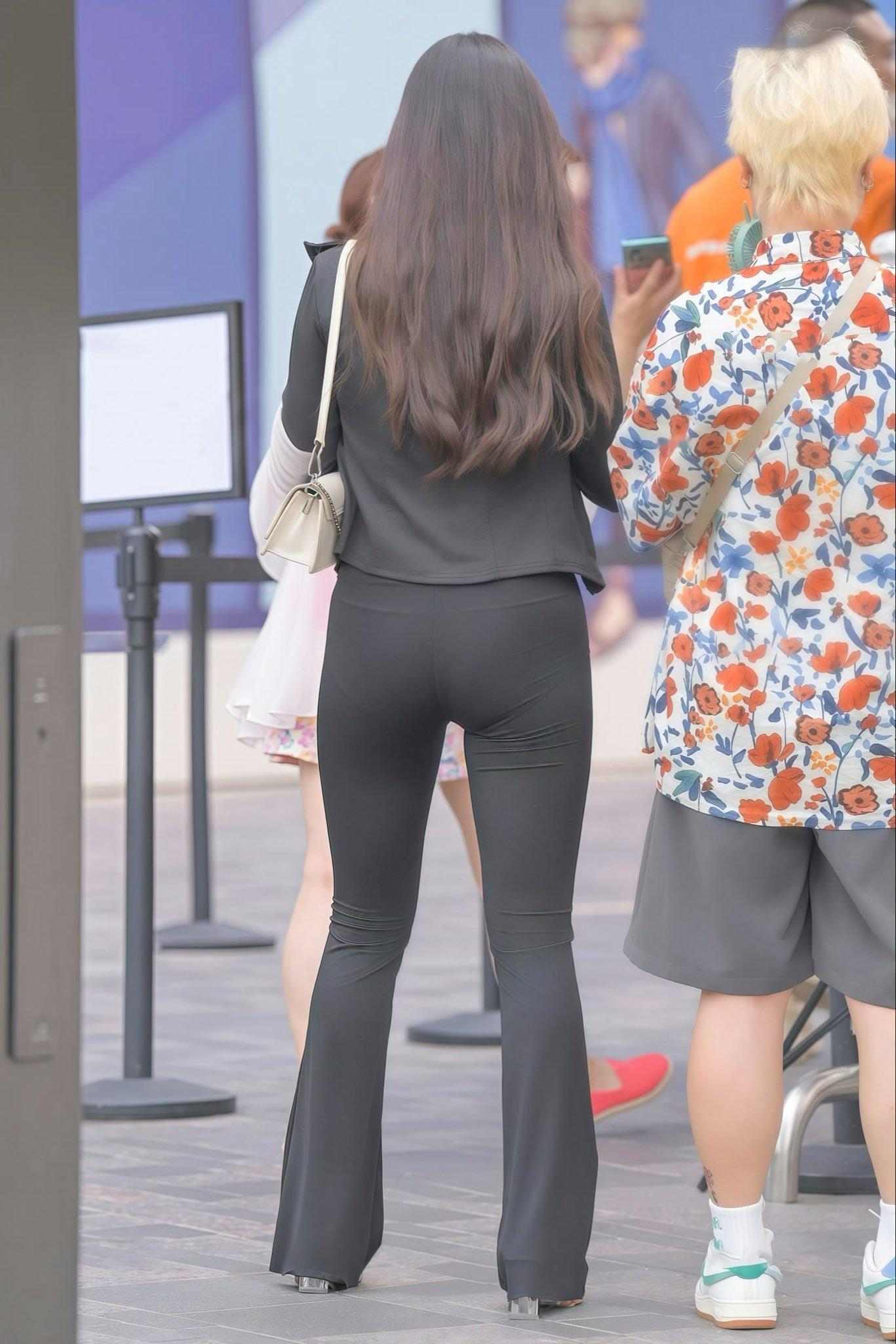 每日穿搭时尚穿搭