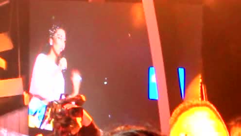 2014吉克隽逸演唱会《Mercy》+《Halo》_土豆