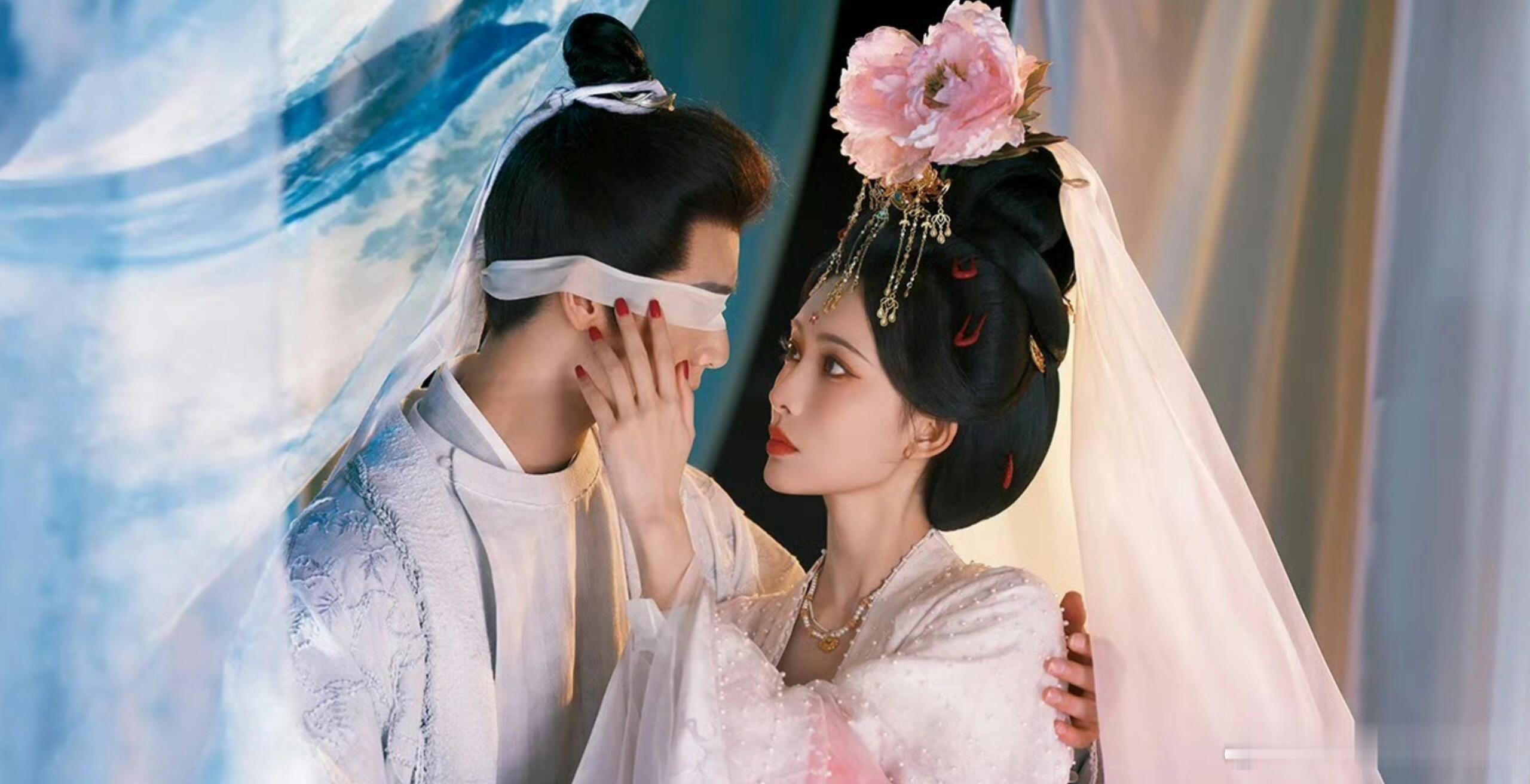 李昀锐避嫌名场面直接给新剧《尚公主》热度拉满，合着剧宣KPI全靠无心操作完成，反