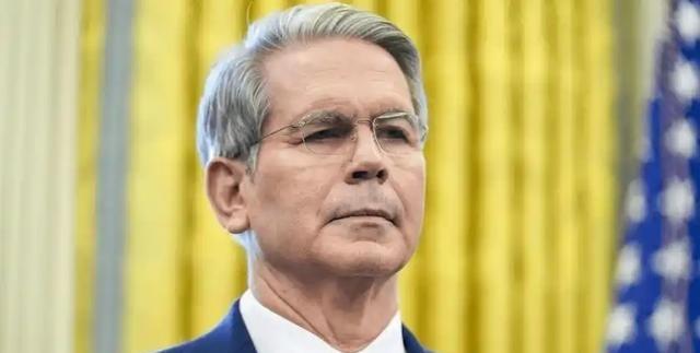 美国财政部长贝森特的冷幽默。中美斯德哥尔摩贸易谈判后，美国财政部长贝森特回答了记