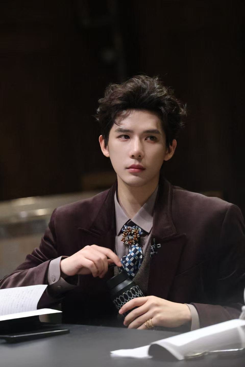 王安宇王大娃芒山土地主理人大侦探白天勤恳务农，晚上盘逻辑推理？王安宇演的王大娃