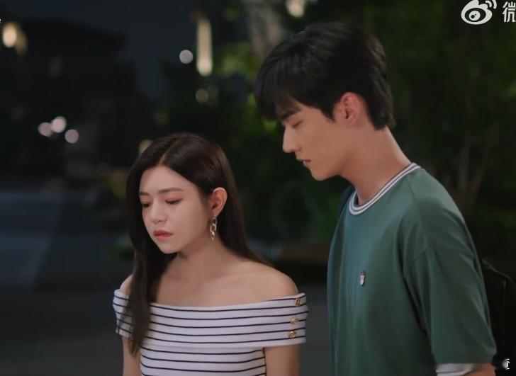 陈妍希岑矜你的福气在后头陈妍希新剧这剧情太绝了！岑矜看到丈夫出轨的瞬间，回忆