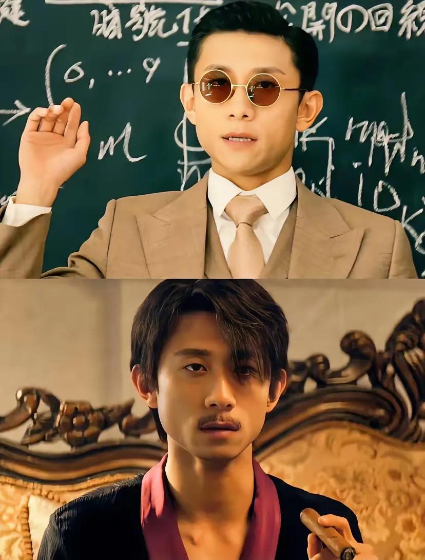 《守护守护者们》的导演肠子都悔青了！倒不是因为请了张天爱，也不是因为选了韩东君