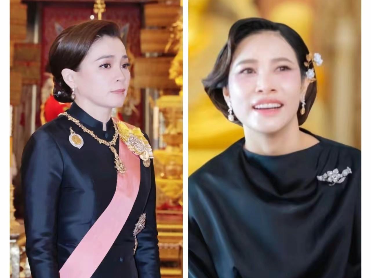 看诗妮娜这“虎视眈眈”的野心，苏提达未来的日子，怕也难过！为何？因为苏提达，