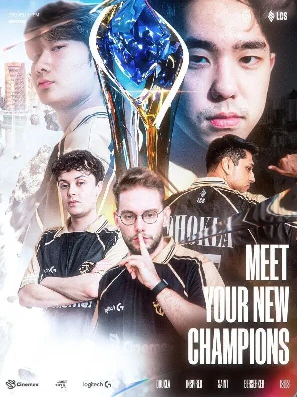 曾单杀Bin的上单“印度神王”Dhokla，打进全球先锋赛。去年世界赛上，单杀B