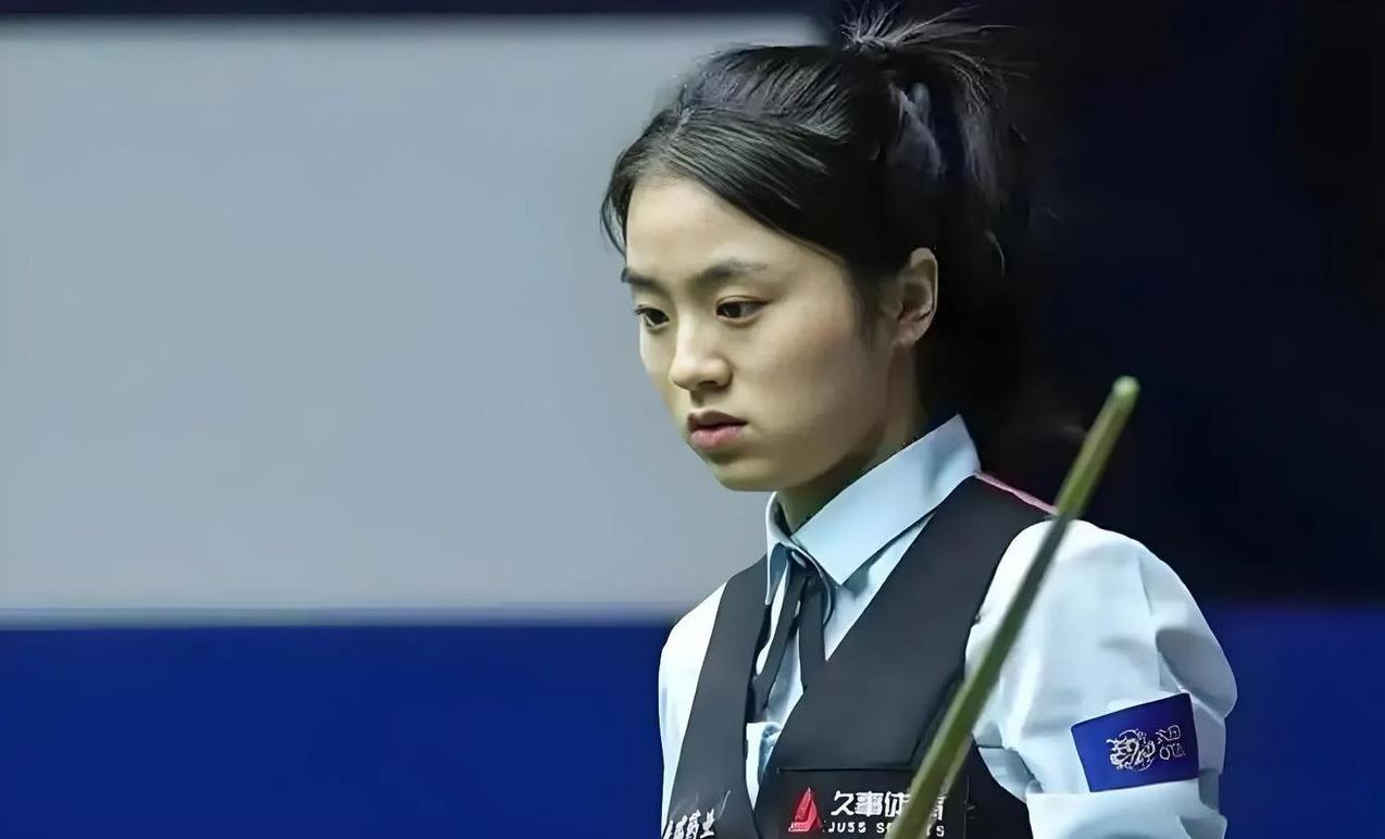 斯诺克女神白雨露真正的考验来了2025年女子斯诺克世锦赛激战正酣，卫冕冠军中国