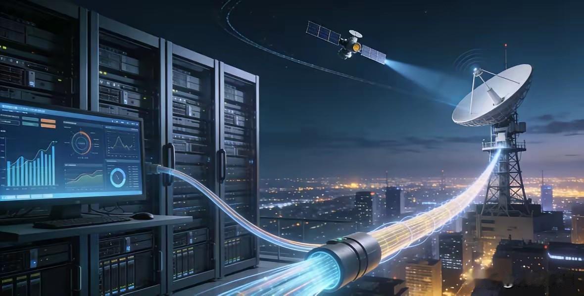 韩媒报道中国量子通信新突破，这次是能背着的便携设备，只有3公斤重，山里峡谷都能用