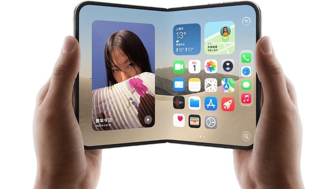 iPhoneDuo溢价至79999元除了网红、自媒体、富哥们，需要这台手机来帮他