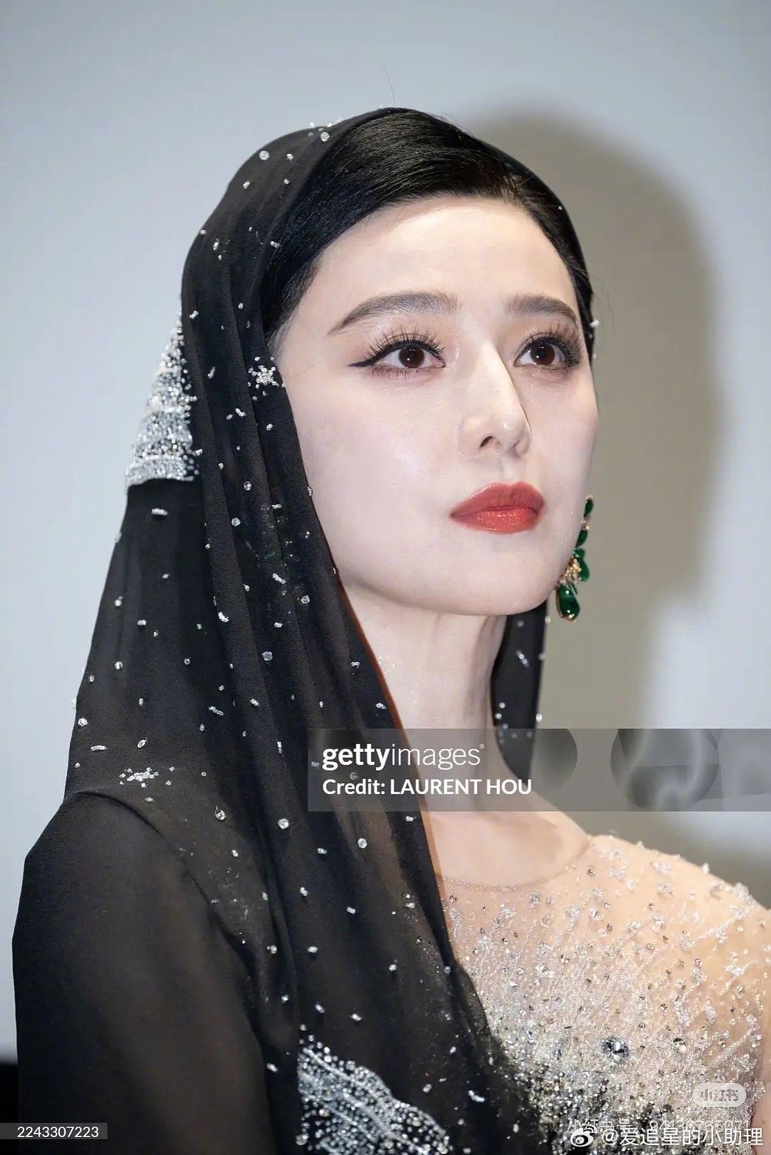 44岁的范冰冰东京国际电影节G社图，颜值状态怎么样？​​​