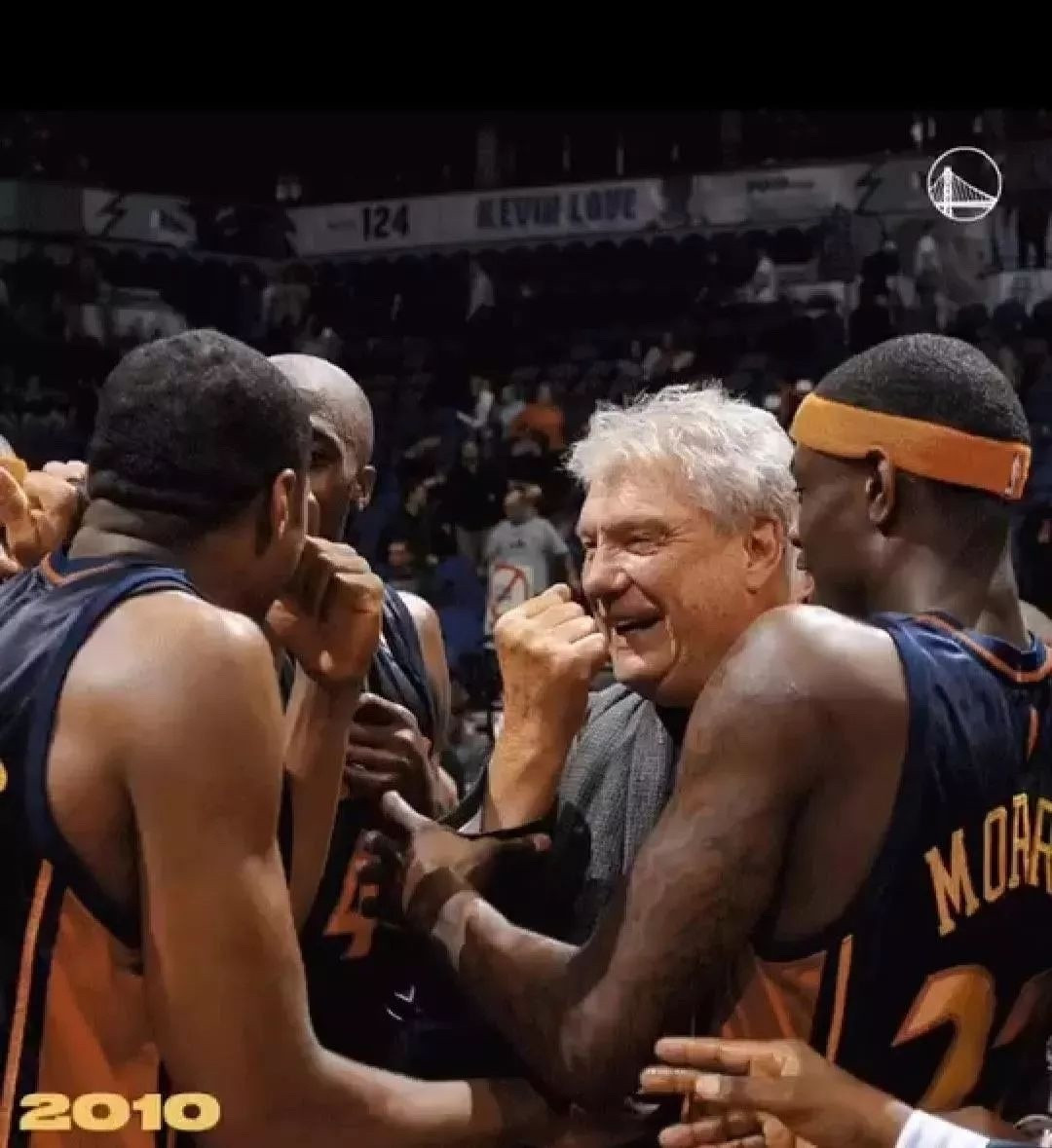 缅怀传奇！NBA名人堂成员、3届NBA年度最佳教练唐·尼尔森￼去世，享年86岁。
