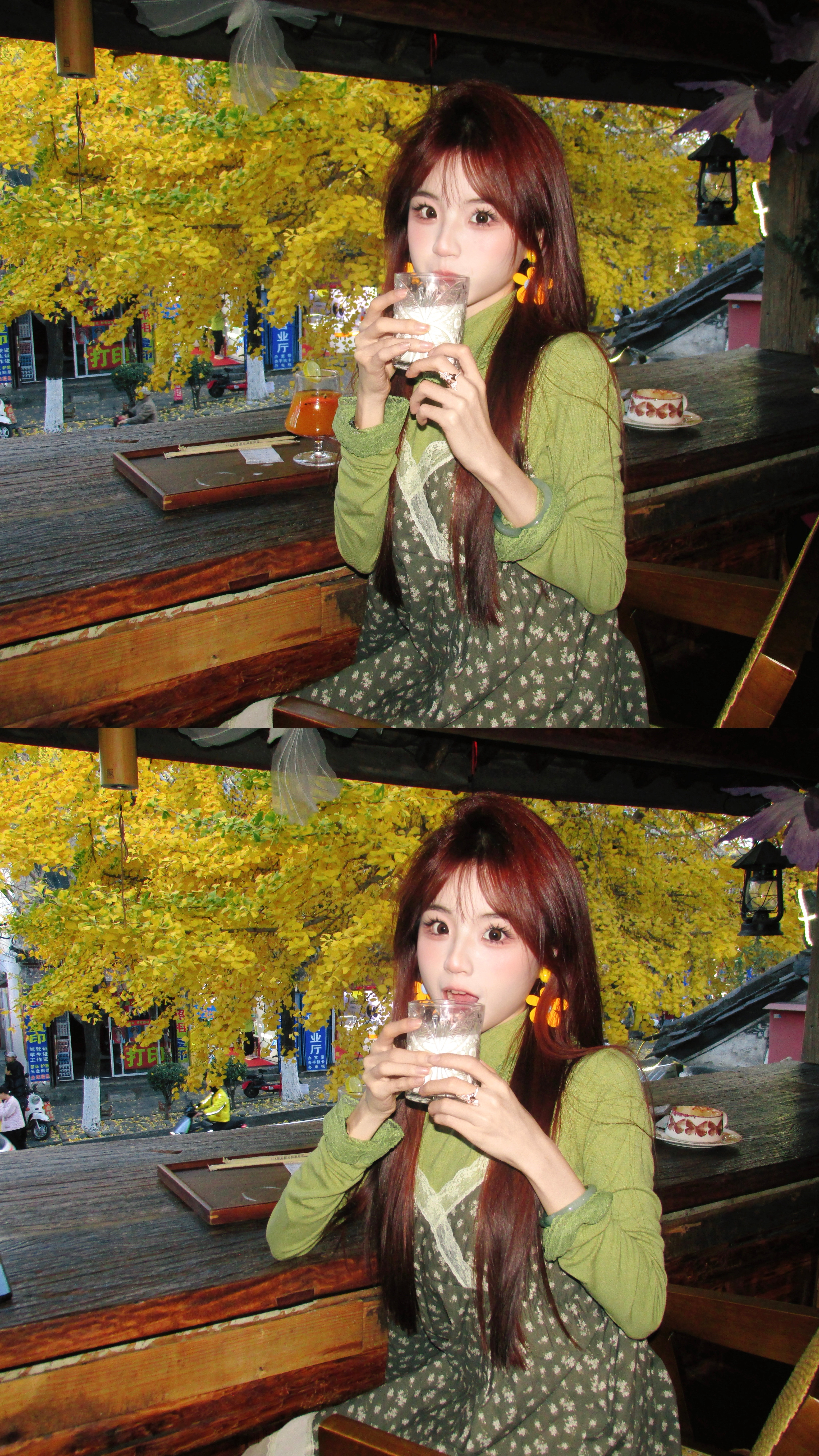 来大理过上理想中的生活噜～