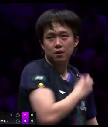 WTT重庆冠军赛一夜连输三场中日对决，陈熠3:4惜败大藤沙月，王楚钦2:4不敌松