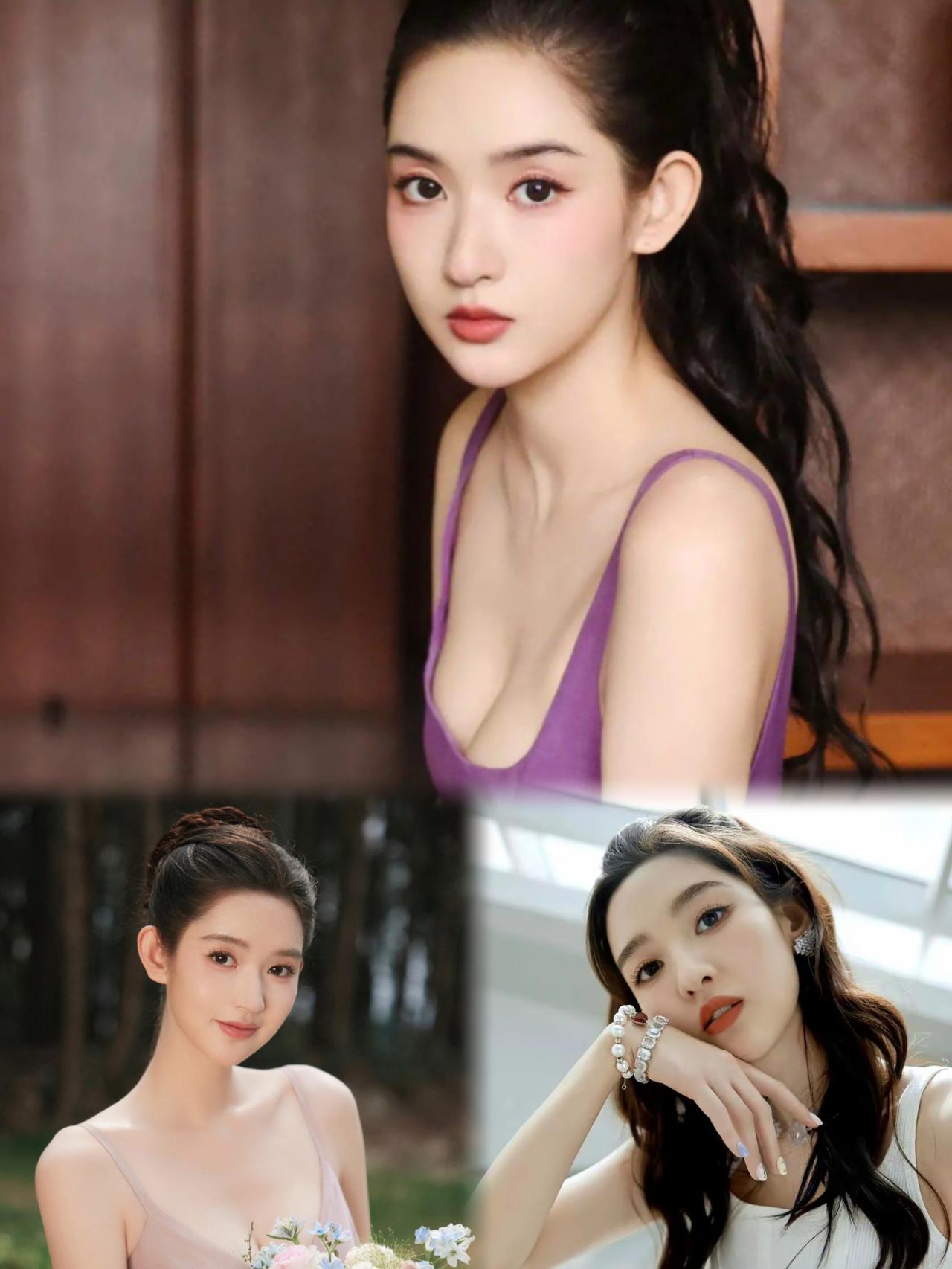 🔥王玉雯颜值杀疯！2025全面开挂，生图封神逆袭成95花颜值担当谁能想到昔日