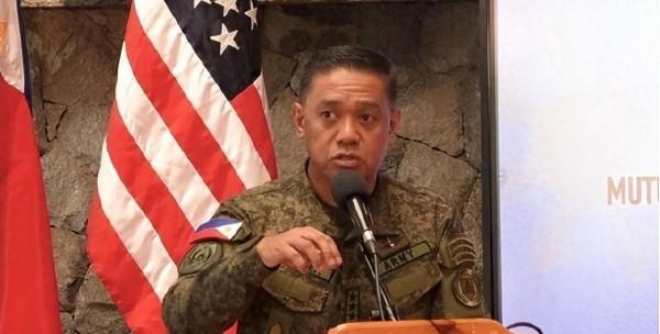 菲律宾摊牌了，要“不惜一切代价”阻止中方这两天，菲军参谋长布劳纳密集发表了一系