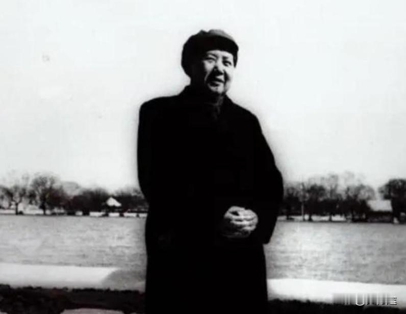 毛主席作为一位诗人是喜欢山水的，建国后常在杭州和武汉办公，或许是西湖的水浅还是游