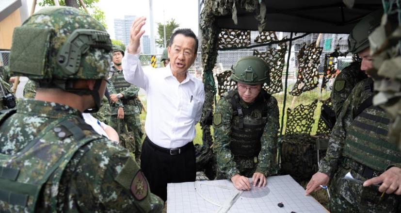 “决战北台湾”？解放军连续10天共出动超200架（艘）战机战舰多方向“围台”；赖
