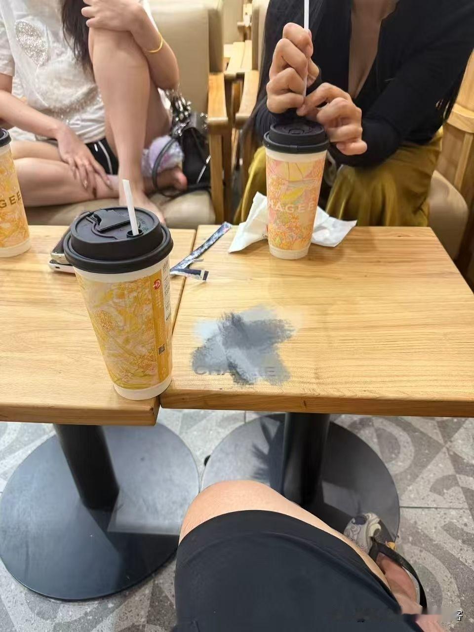 女汉子，鉴定完毕