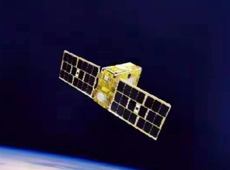 笑死了，你拍我的卫星显摆，我也拍你的卫星实景，这算不算泄露隐私？！美国的MA