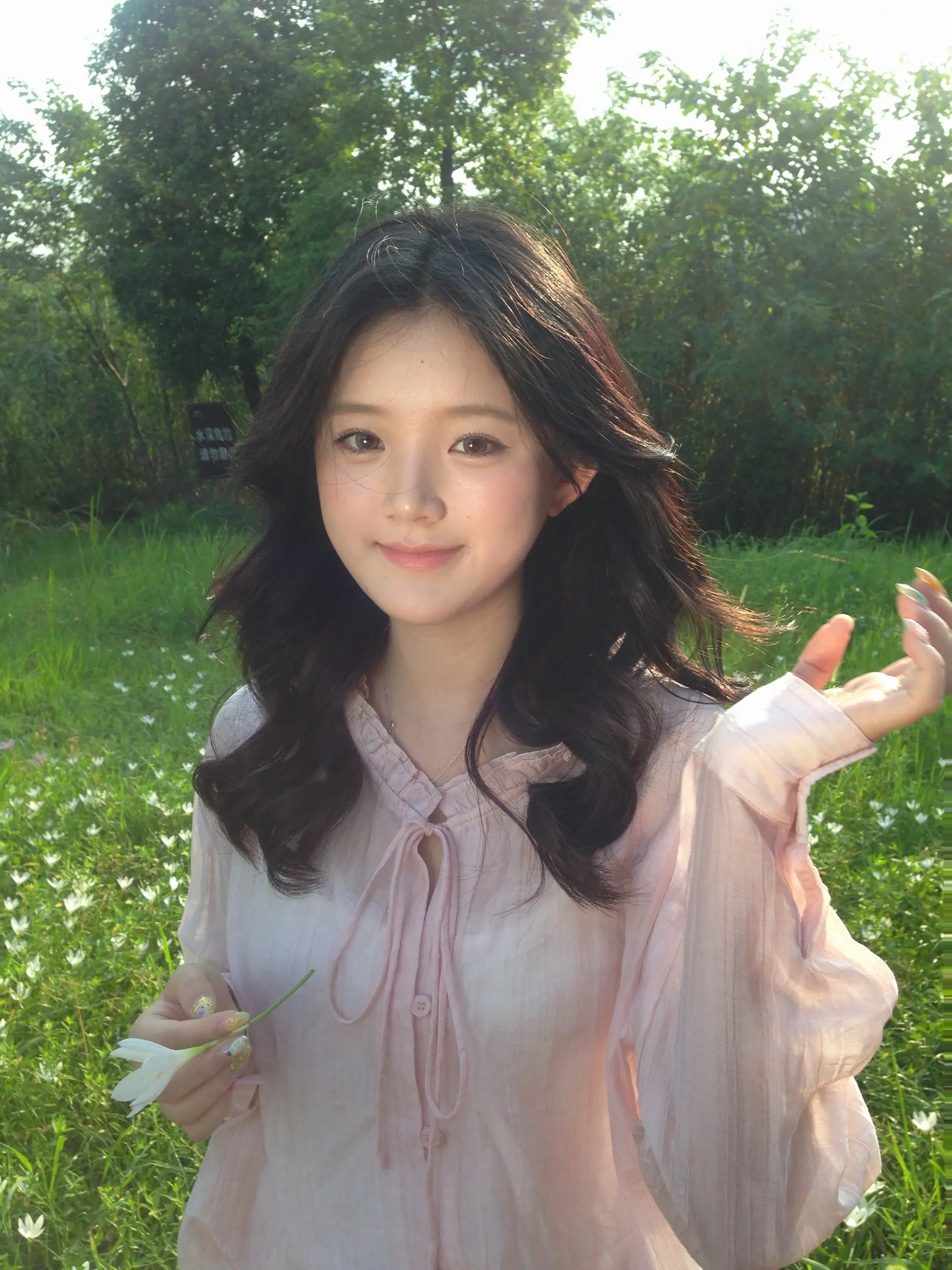夏天真是美妙～