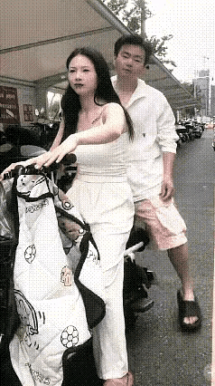 当媳妇儿抱都不要你抱的时候，你该明白点什么了吧