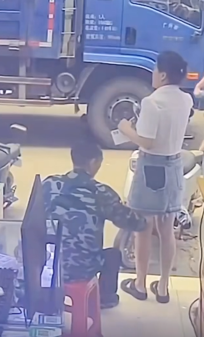 这人怎么可以坏道这种程度？