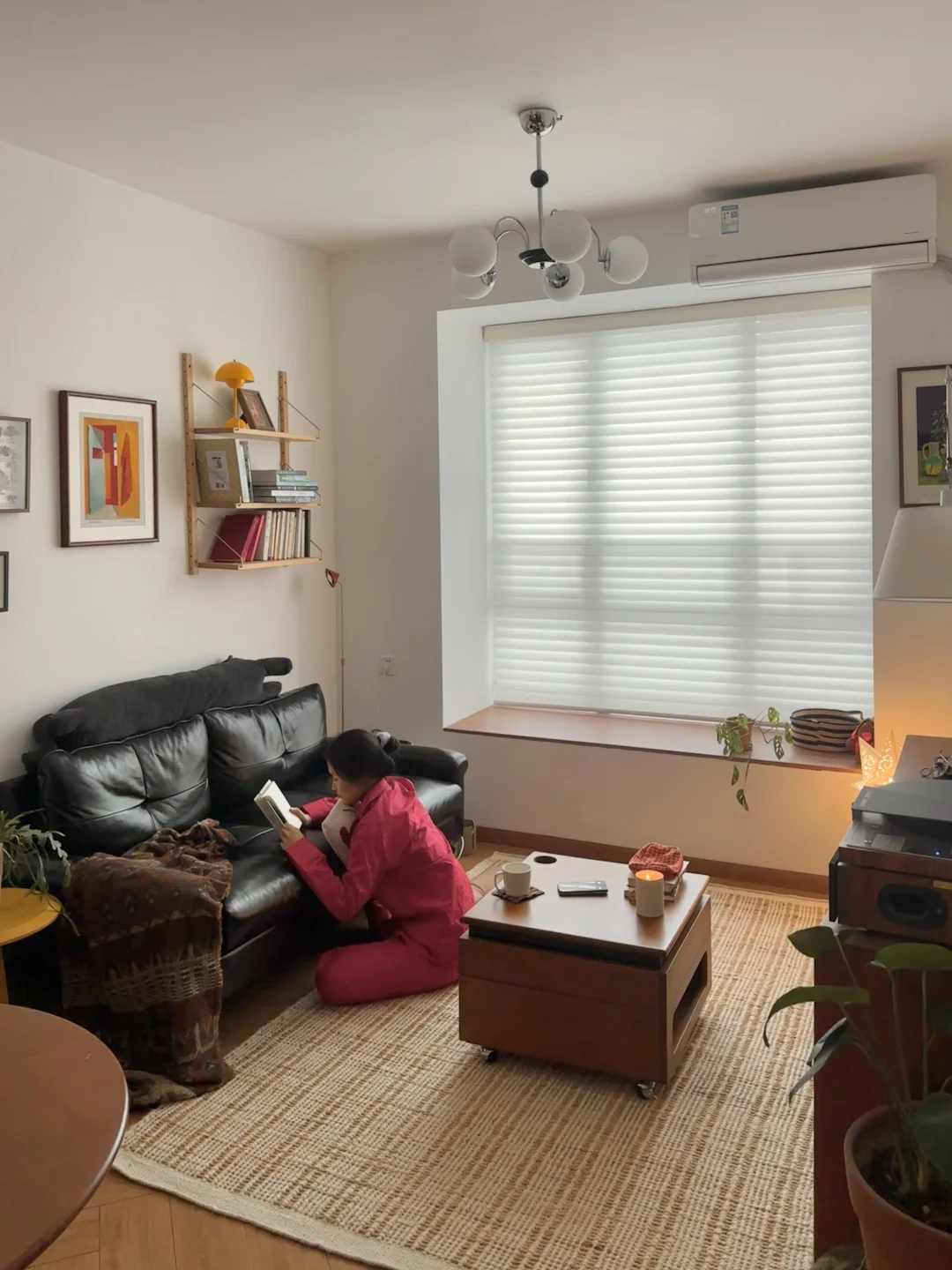 39平小家的roomtour🏠