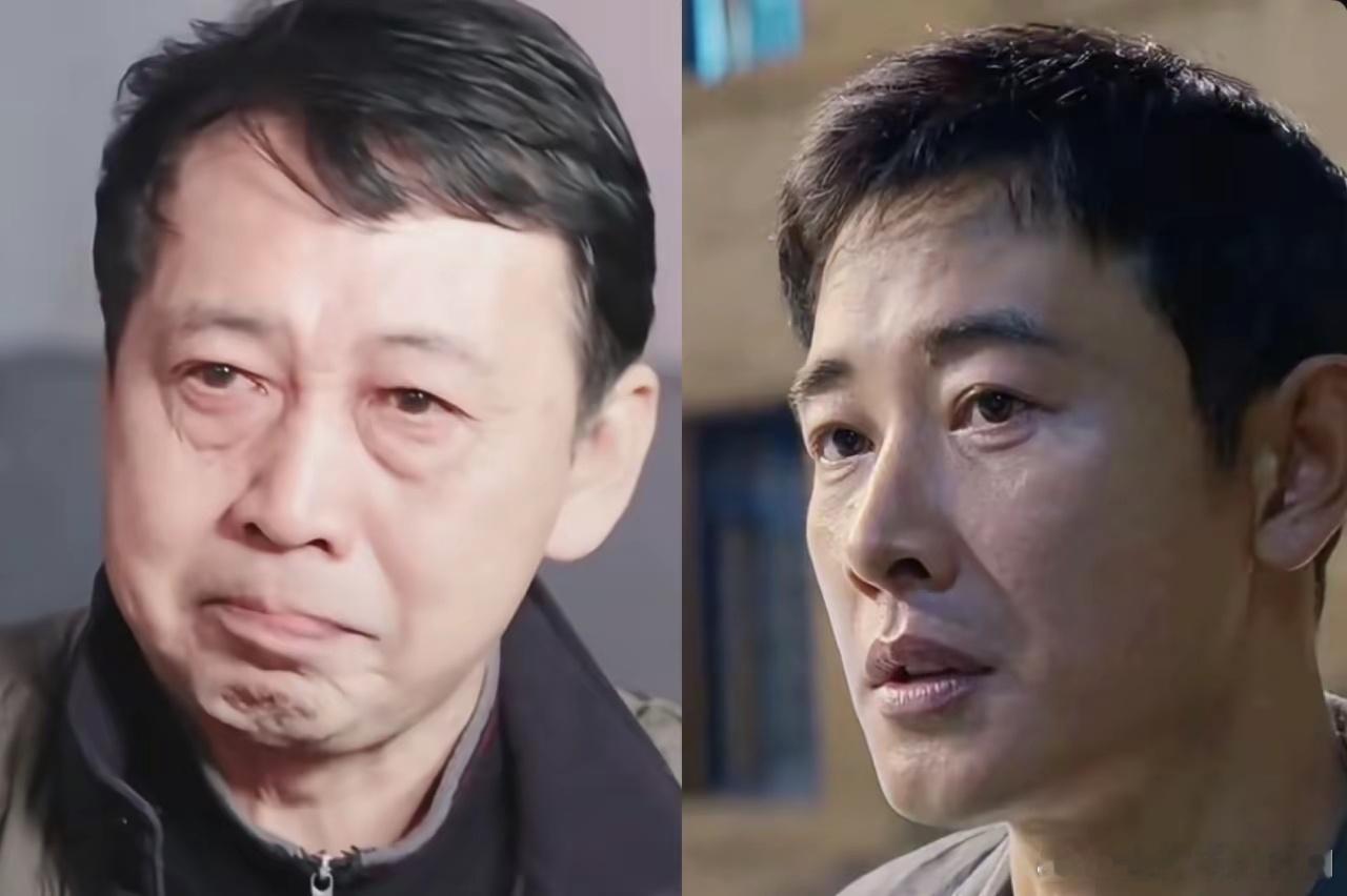 终于明白了为什么罗晋自己当演员就算了，还要拉着他爸一起出来拍短片，原来他不是为了