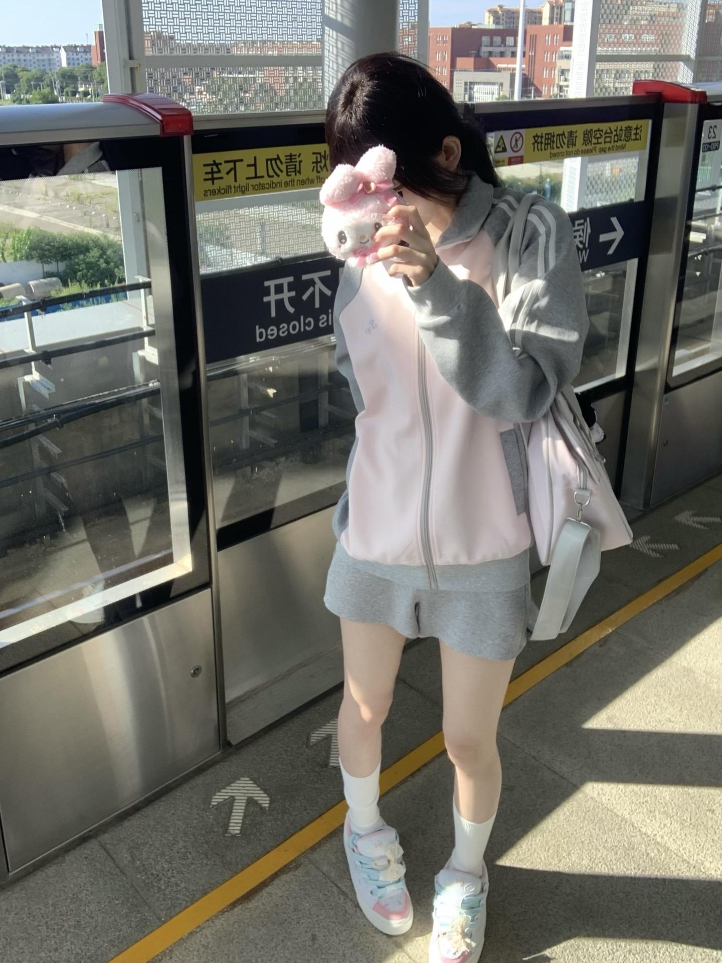 晴天站台