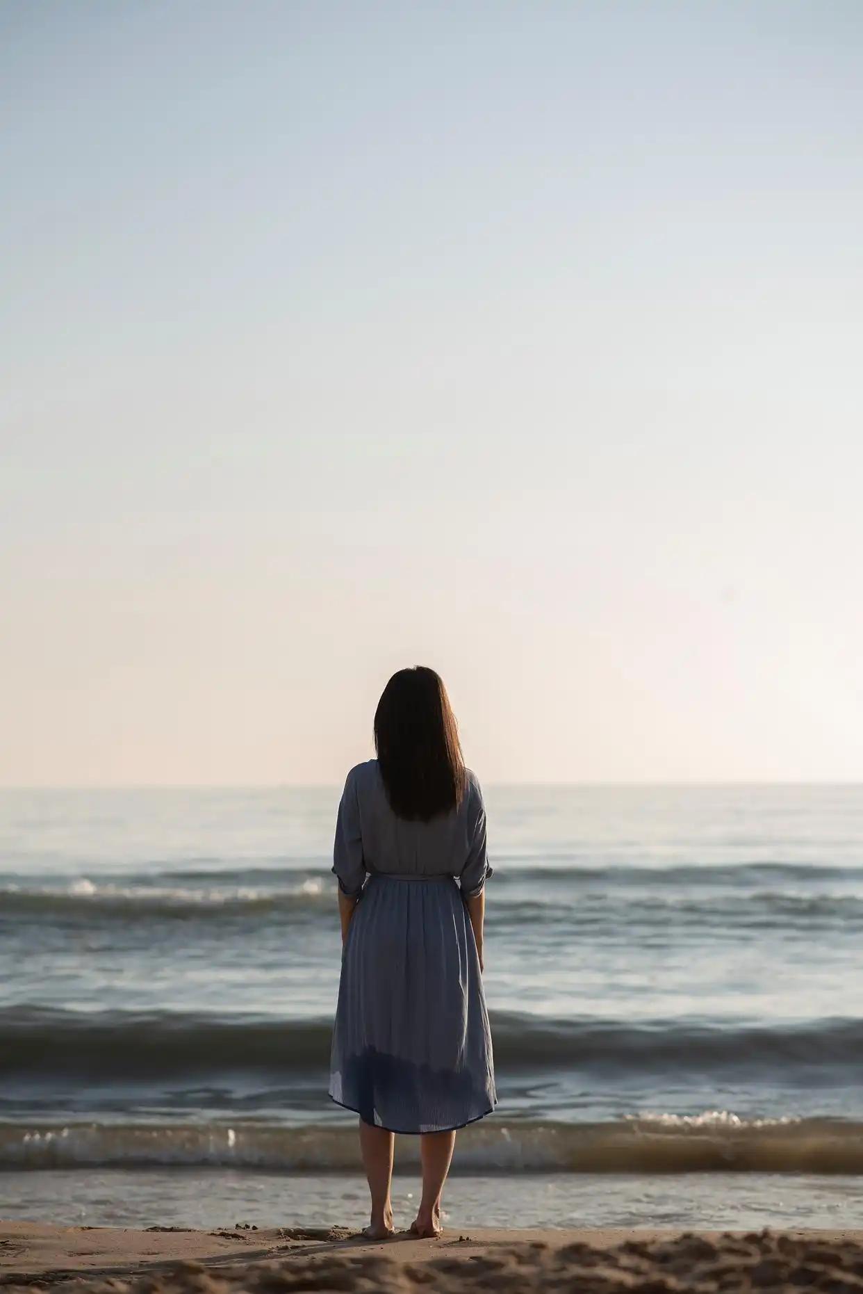 经过大半生的观察，发现男女相处的一些规律：1．如果女人不主动释放情感，男人一般