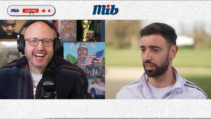 B费接受采访谈及卡里克到来及带来的变化上任时带来了正确的想法：赋予球员责任，同时