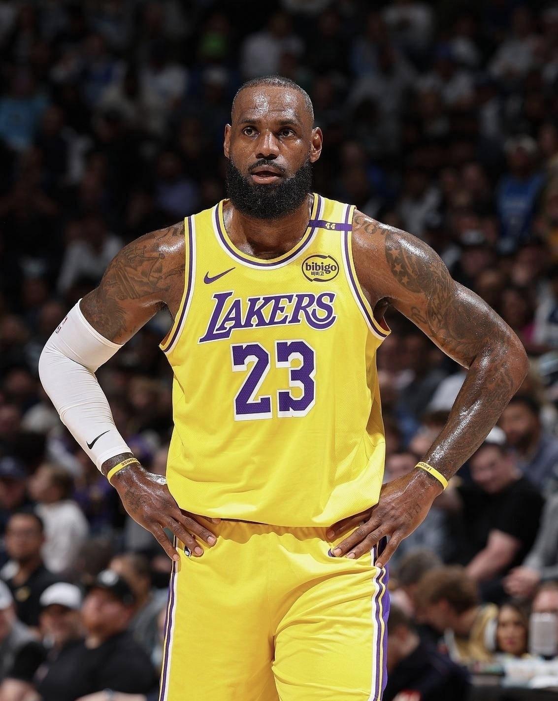 NBA连续场均得分上双排行榜！詹姆斯遥遥领先！单位:场10加内特:4119奥