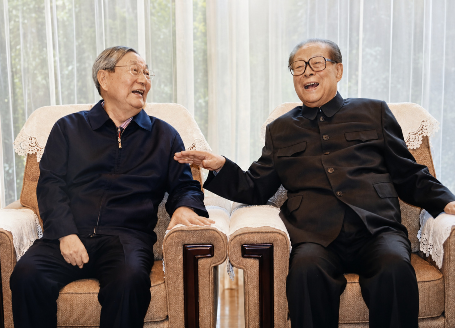 永远难忘这鲜活的面容