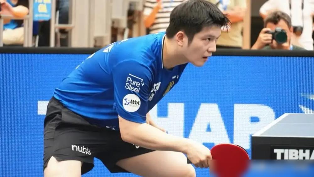 一份2028奥运名单草稿疯传，樊振东的名字直接钉在男单上，刘国梁到底在想什么？