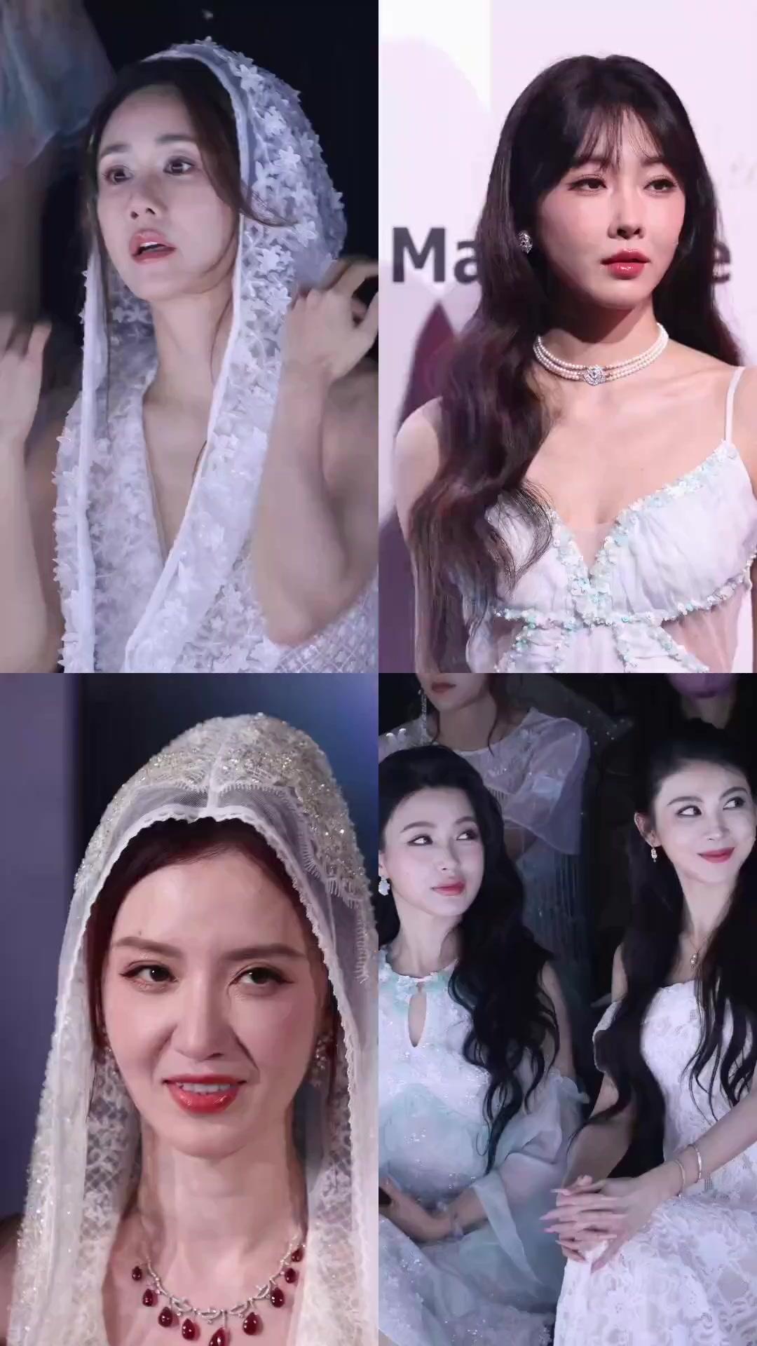 刘芸、张萌、宣璐、戴萌四大女神美又飒[赞][赞][赞][赞][赞]刘芸这个年龄