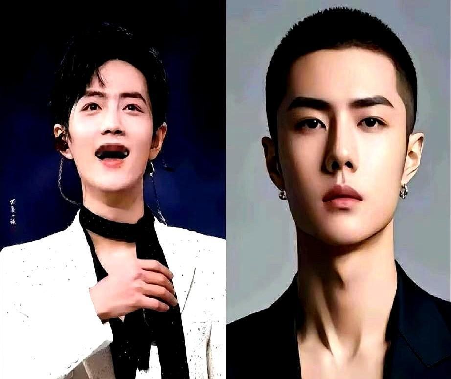 香奈儿和TOD’S同天官宣，差五分钟，不为抢C位，是怕粉丝炸了。肖战演话剧，一