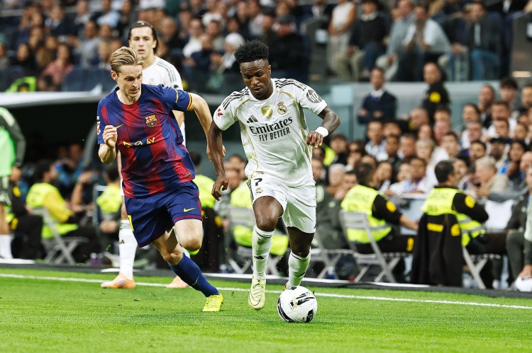 近1.5倍! 西媒: 巴萨欧冠获得5000万欧奖金, 皇马获得3500万欧