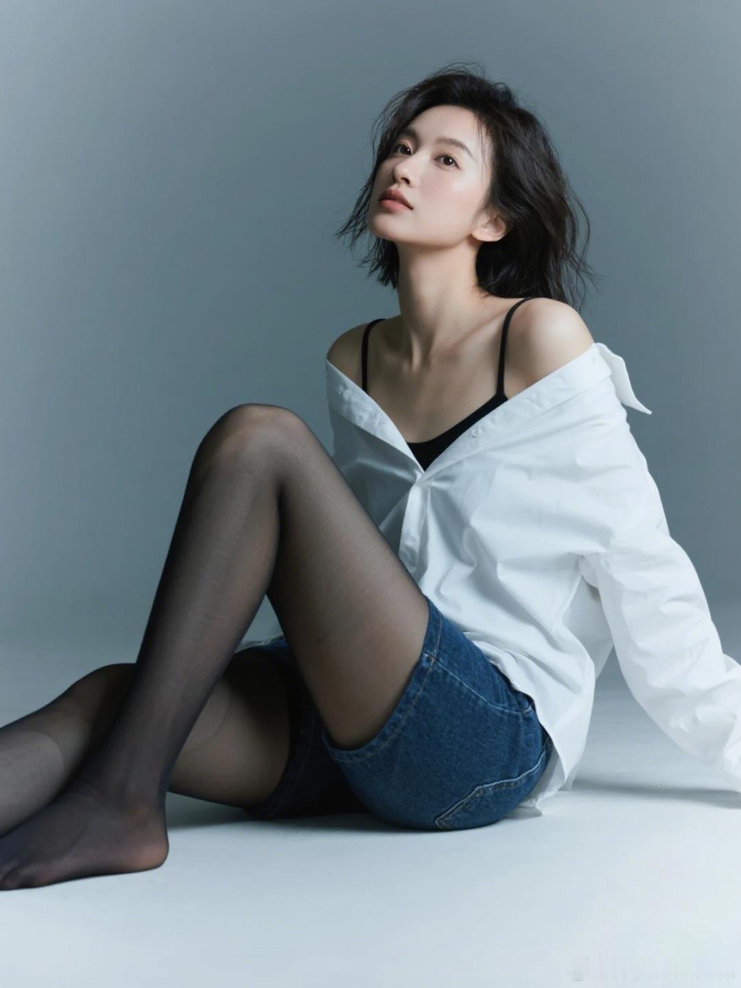 精彩人像忧郁​​​
