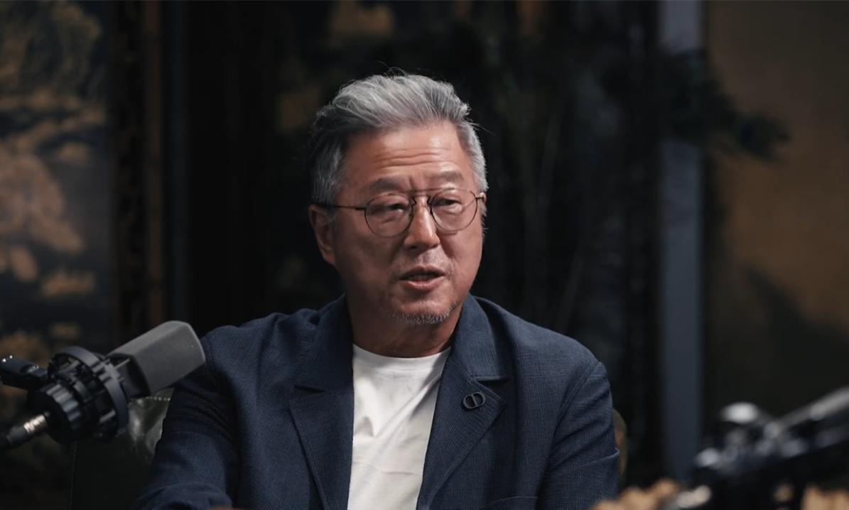 他来不了这个，你还让他来，这不是把孩子往死路上逼吗。王伟忠询问：你会把徒弟支到一