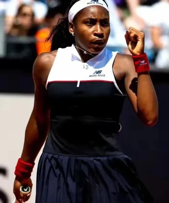 #WTA1000罗马站#最新战报北京时间5月12日，刚刚结束一场2025WT