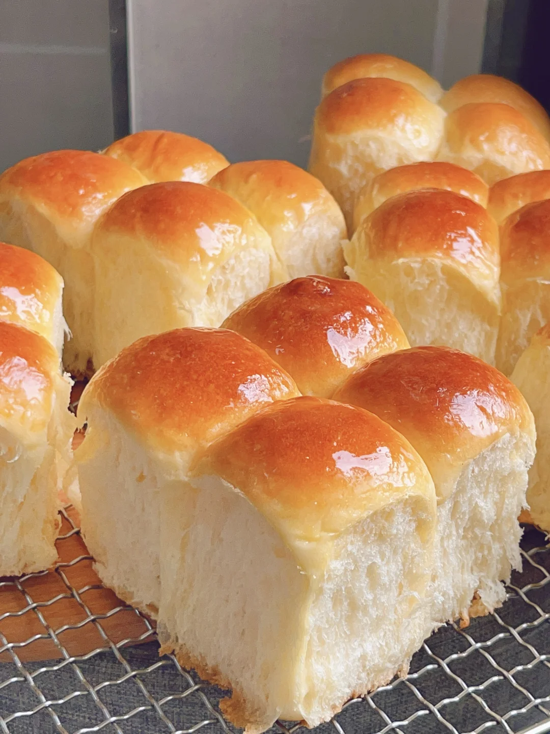 成功复刻，没有难度的黄油餐包！！！